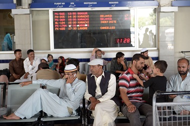 Sempat Siaga Merah, Bandara Pakistan Dibuka Kembali