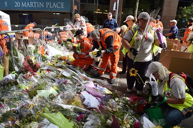 Memorial Permanen akan Berdiri di Lokasi Penyanderaan Sydney
