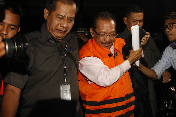 KPK Panggil Mantan Staf Jero Wacik Terkait Suap Bangkalan