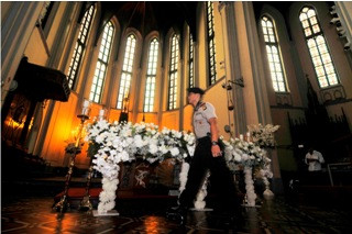 18 Gereja di Bali Dapat Pengamanan Super Ketat