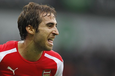 Flamini: Arsenal Tidak Boleh Larut dalam Kekecewaan