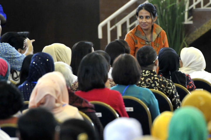 Dapat Grasi dari Presiden, Eva Bande akan Terus Perjuangkan Hak Petani 