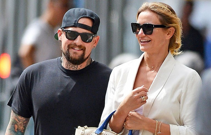 Cameron Diaz & Benji Madden Menikah Awal 2015