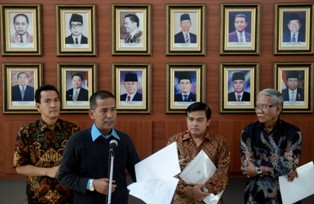 Sore ini, Pansel Calon Hakim Konstitusi Umumkan Hasil Wawancara Tahap I