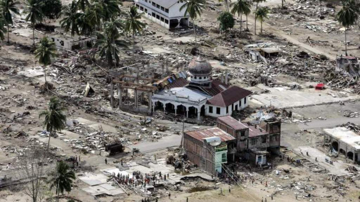 10 Tahun Tsunami, Jangan Sampai Amnesia Bencana