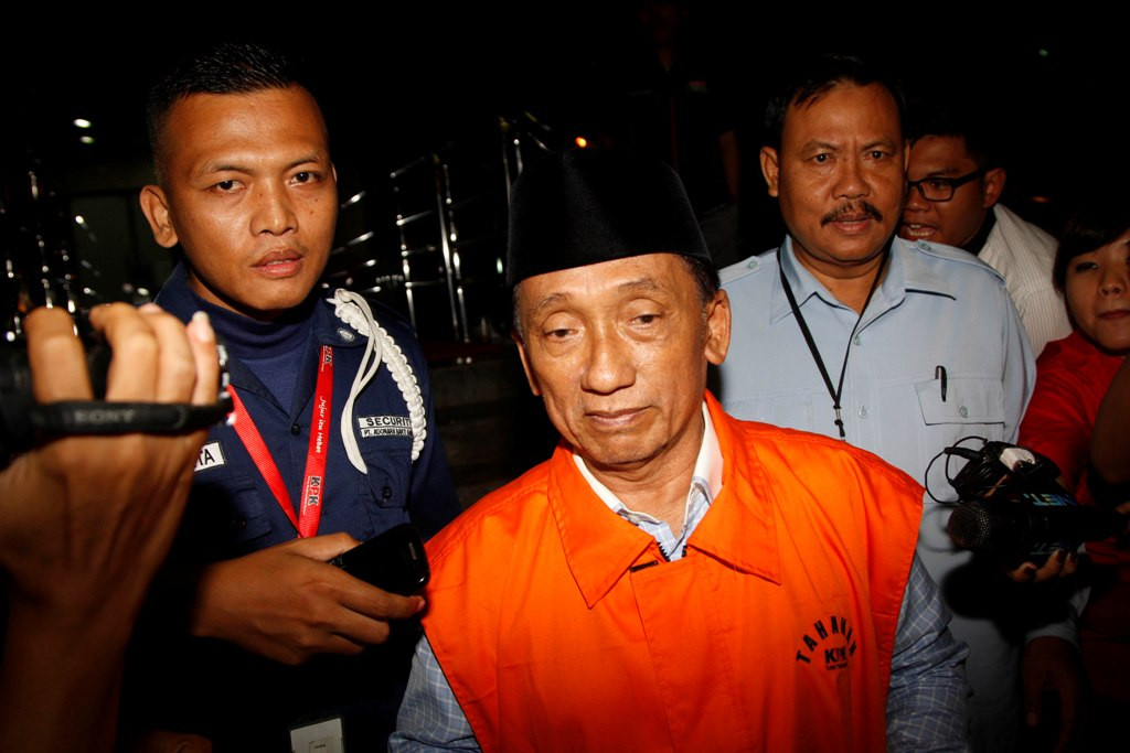 Fuad Amin Imron--MI/Rommy Pujianto