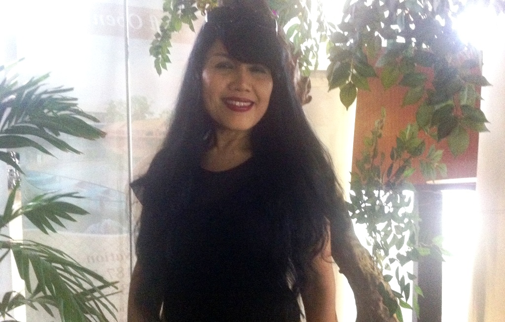 Rita Sugiarto (Foto:Metrotvnews.com/Dwi Ayu R)