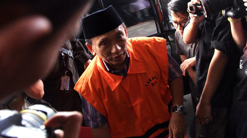 Fuad Amin Imron-- MI/Panca