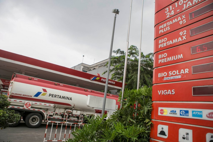 Dirut Pertamina Tindaklanjuti Penghapusan Premium