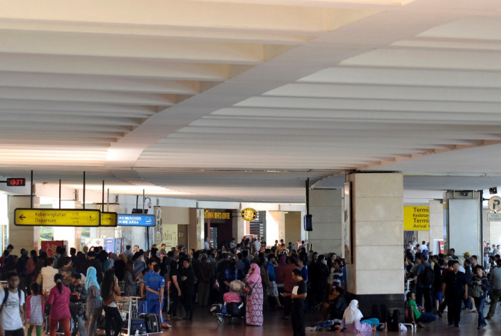 Angkasa Pura II Belum Terima Laporan Pemerkosaan Wanita Asal Tiongkok