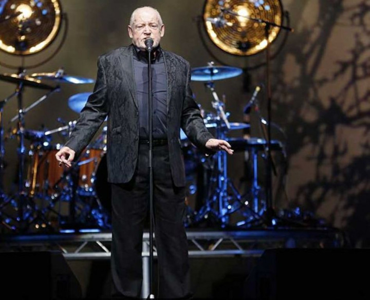 Belasungkawa Untuk Joe Cocker dari Paul McCartney