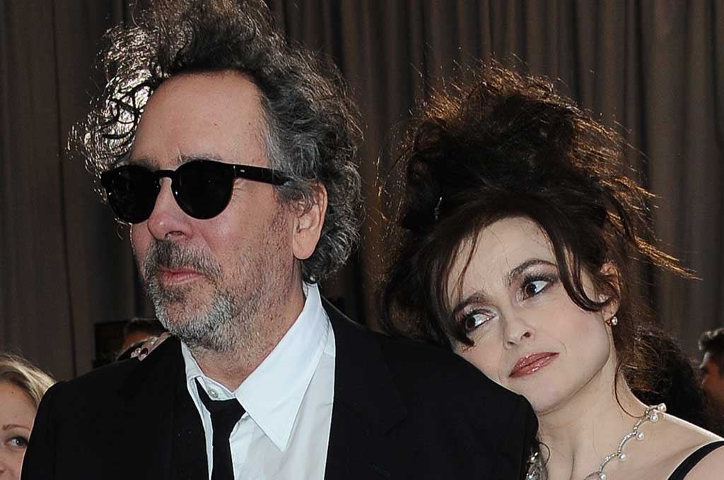 13 Tahun Bersama, Tim Burton dan Bonham Carter Berpisah