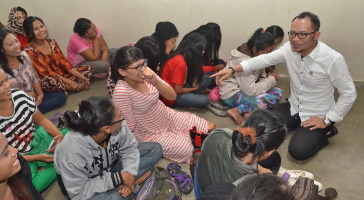 Ratusan TKI Ilegal di Malaysia Kembali Dipulangkan Siang Ini