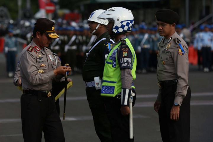 Polisi Akan Geledah Tas Jemaat Gereja