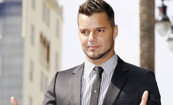 Ricky Martin Luncurkan Album Baru, 10 Februari