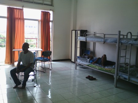 Sebagaian TKI dari Malaysia Belum Bisa Pulang ke Kampung Halaman