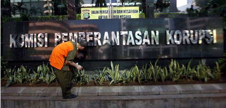 Tim Satgas Mafia Migas Tukar Informasi dengan KPK