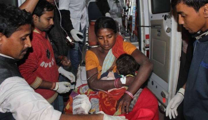 Jam Malam Diberlakukan Usai Pembantaian di India