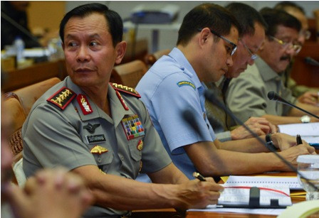 Jokowi Rayakan Natal di Papua, Kapolri Siapkan Pengamanan