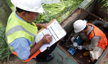 Catat! Inilah Prosedur Pembacaan Meter Air