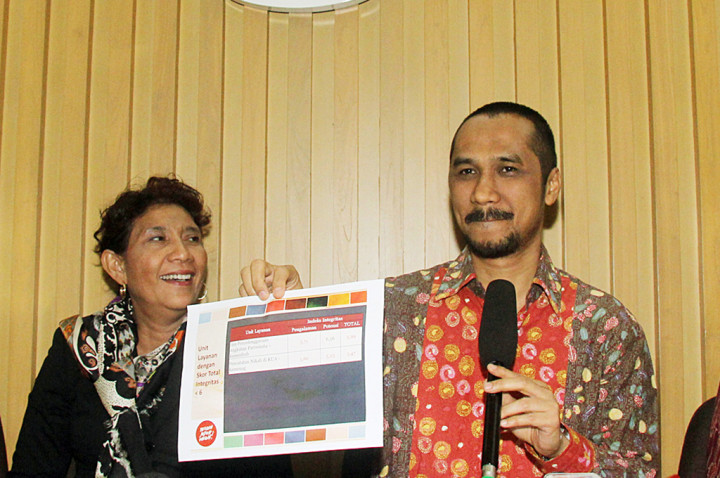 Menteri Susi Curhat ke KPK