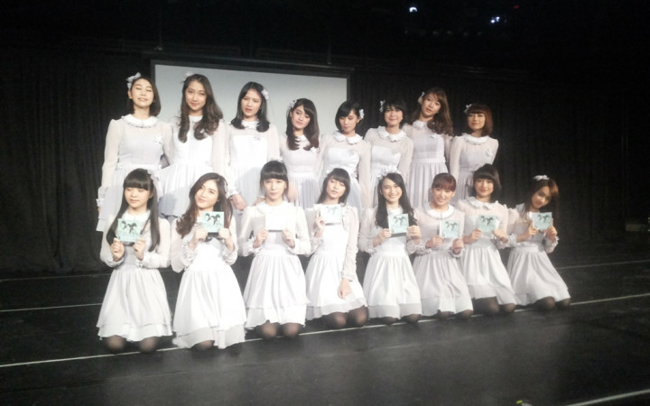 Ini Dia Singel ke-8 dari JKT48, 