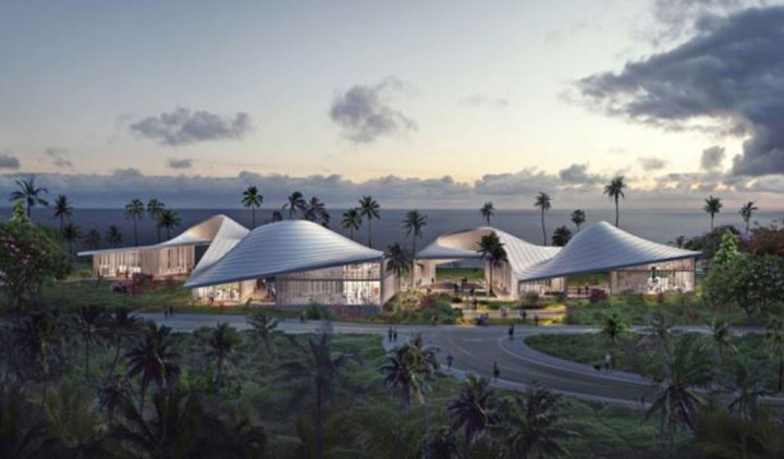 Obama Diperebutkan 3 Kota Untuk Bangun Perpustakaan