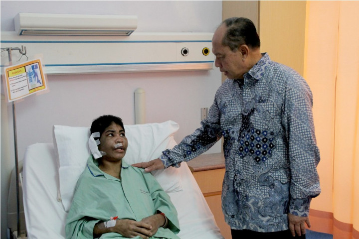  Satu Lagi WNI Disiksa Majikan di Malaysia