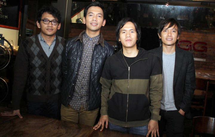 D'Masiv Dukung Batas Usia Nikah 18 Tahun