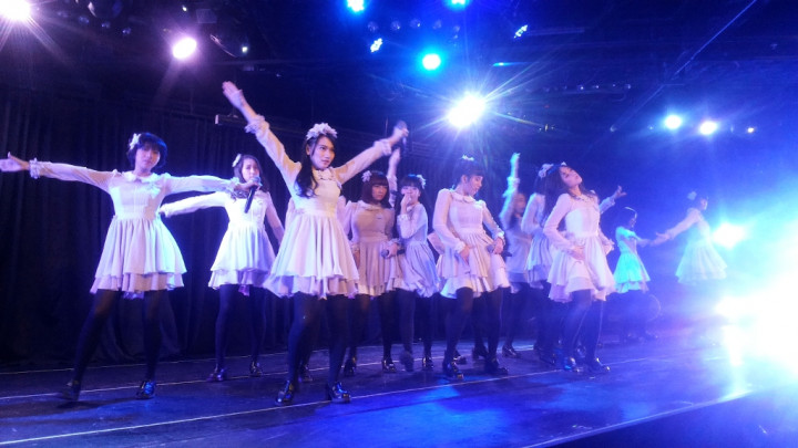 Nabilah JKT48 Kesulitan Pelajari Koreografi 