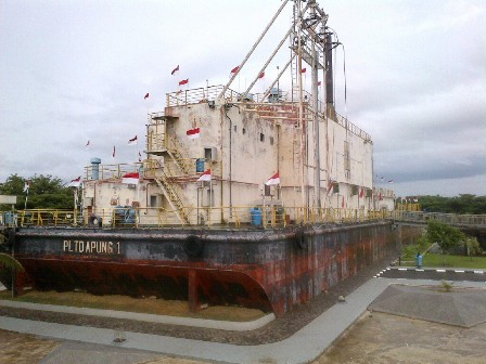 10 Tahun Tsunami, Kapal PLTD Apung I Jadi Primadona Wisatawan