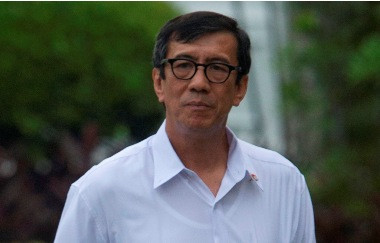 Menkumham Tunggu Hasil Islah Partai Golkar