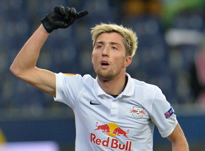 Dortmund Resmi Kontrak Kevin Kampl