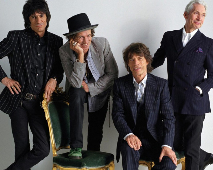 The Rolling Stones Unggah Video Ucapan Terima Kasih 