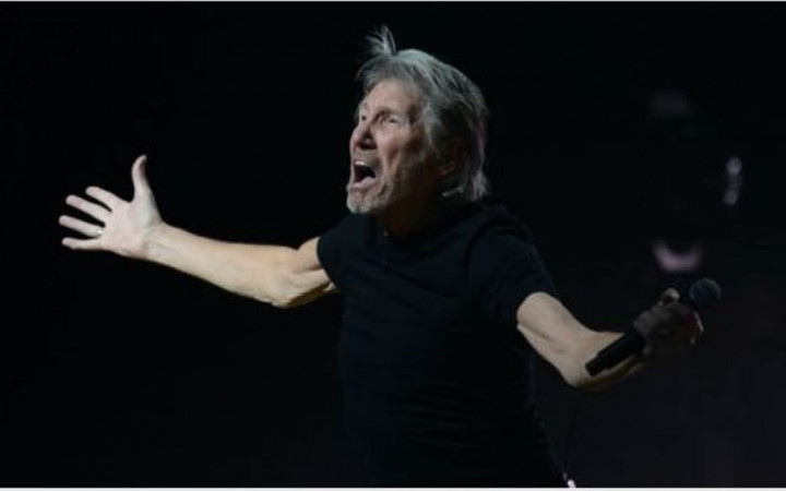Roger Waters Angkat Bicara Soal Guantanamo