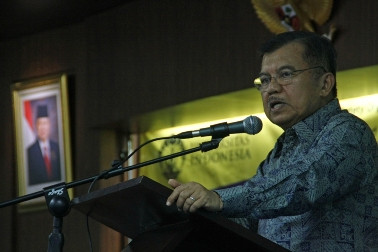 Membangun Aceh, JK Rintis Perdamaian dengan GAM