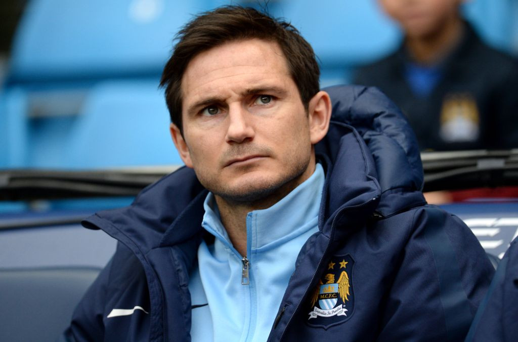 Frank Lampard (Foto: AFP PHOTO / OLI SCARFF)