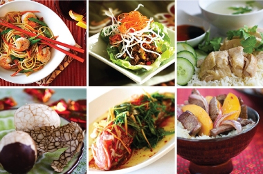 Yang Paling Dicari di Hari Natal: <i>Chinese Food!</i>