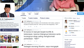 SBY Berharap Natal 2014 Bawa Kedamaian