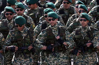 Iran Gelar Latihan Militer Besar-besaran
