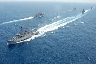 Menanti Kebangkitan Maritim Indonesia