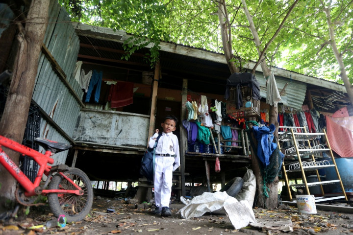 Korban Tsunami Aceh: Kami tidak Tahu Sampai Kapan Tinggal di Pengungsian