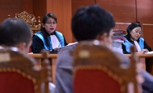 Rekrutmen Hakim Terkendala Arogansi Antar Lembaga