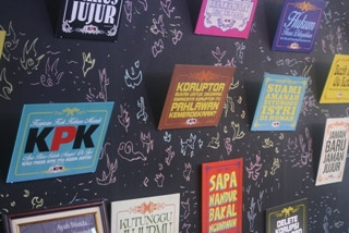 Kaleidoskop 2014: Dari Hutan, Bau Migas Kian Kentara