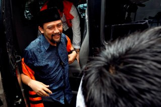 Kaleidoskop 2014: Setelah Andi, Terbidik SDA dan Jero