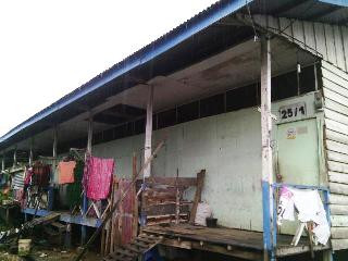 Derita Pengungsi Barak Bakoy Aceh Besar Belum Berakhir