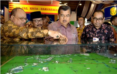 JK: 10 Tahun Pascatsunami, Aceh Banyak Berubah 