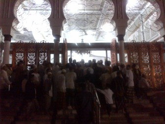 10 Ribu Jamaah Hadiri Aceh Berzikir