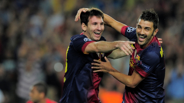 Eks Barcelona Enggan Jagokan Messi Raih Trofi Ballon d'Or