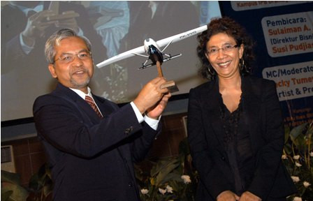 Menteri Susi Juga Menyimpan Memori terhadap Tsunami Aceh